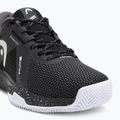 Tennisschuhe Herren HEAD Sprint Pro 4.0 SF Clay black/ white 7