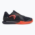 Tennisschuhe Herren HEAD Sprint Pro 4.0 Clay dark blue/ red 2