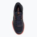 Tennisschuhe Herren HEAD Sprint Pro 4.0 Clay dark blue/ red 5