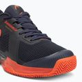 Tennisschuhe Herren HEAD Sprint Pro 4.0 Clay dark blue/ red 7