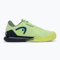 Tennisschuhe Herren HEAD Sprint Pro 4.0 Clay lime/ navy 2
