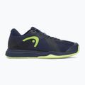 Tennisschuhe Herren HEAD Sprint Team 4.0 Clay navy/ lime 2
