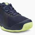 Tennisschuhe Herren HEAD Sprint Team 4.0 Clay navy/ lime 7