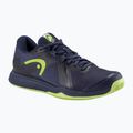 Tennisschuhe Herren HEAD Sprint Team 4.0 Clay navy/ lime