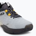 Padelschuhe Herren HEAD Motion Pro white/ black 7