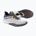 Padelschuhe Herren HEAD Motion Pro white/ black 5