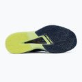 Padelschuhe Herren HEAD Sprint Pro 4.0 navy/ lime 4