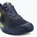 Padelschuhe Herren HEAD Sprint Pro 4.0 navy/ lime 7