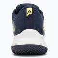 Padelschuhe Herren HEAD Motion Team navy/ lime 6