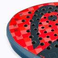 HEAD Graphene 360+ Delta Elite mit CB rot/schwarz Paddelschläger 228120 6