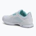 Tennisschuhe Damen HEAD Sprint Evo 3.5 Clay white/ turquise 3