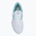 Tennisschuhe Damen HEAD Sprint Evo 3.5 Clay white/ turquise 5