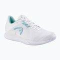 Tennisschuhe Damen HEAD Sprint Evo 3.5 Clay white/ turquise