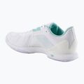 Tennisschuhe Damen HEAD Sprint Evo 3.5 Clay white/ turquise 2