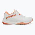 Padelschuhe Damen HEAD Motion Team white/ coral 2