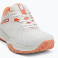 Padelschuhe Damen HEAD Motion Team white/ coral 7