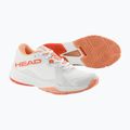 Padelschuhe Damen HEAD Motion Team white/ coral 5