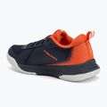 Tennisschuhe Kinder HEAD Sprint Court 4.0 dark blue/ red 3