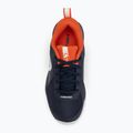 Tennisschuhe Kinder HEAD Sprint Court 4.0 dark blue/ red 5