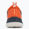 Tennisschuhe Kinder HEAD Sprint Court 4.0 dark blue/ red 6