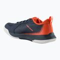 Tennisschuhe Kinder HEAD Sprint Court 4.0 dark blue/ red 2