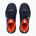 Tennisschuhe Kinder HEAD Sprint Court 4.0 dark blue/ red 4