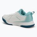 Tennisschuhe Kinder HEAD Sprint Court 4.0 white/ turquise 3