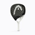 HEAD Graphene 360+ Alpha Motion Paddelschläger schwarz und weiß 228141