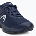 Tennisschuhe Herren HEAD Revolt Evo 2.0 Clay navy/ lime 7