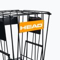 HEAD Tennis Ball Korb mit Trennzeichen schwarz 287251 4