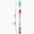 Ski Kinder HEAD Joy Easy Jrs + Jrs 7.5 weiß-rosa 314341 2