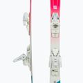Ski Kinder HEAD Joy Easy Jrs + Jrs 7.5 weiß-rosa 314341 5