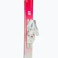Ski Kinder HEAD Joy Easy Jrs + Jrs 7.5 weiß-rosa 314341 6