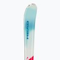 Ski Kinder HEAD Joy Easy Jrs + Jrs 7.5 weiß-rosa 314341 8