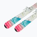 Ski Kinder HEAD Joy Easy Jrs + Jrs 7.5 weiß-rosa 314341 9