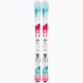 Ski Kinder HEAD Joy Easy Jrs + Jrs 7.5 weiß-rosa 314341 10