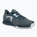 Herren-Tennisschuhe HEAD Sprint Pro 3.5 Clay dunkelgrau/blau