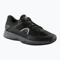 HEAD Revolt Pro 4.5 Herren Tennisschuhe schwarz/dunkelgrau 8