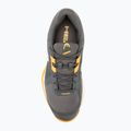 Herren Tennisschuhe HEAD Sprint Team 3.5 dunkelgrau/banane 5