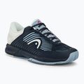 HEAD Revolt Pro 4.5 Clay blueberry/hellblau Damen Tennisschuhe