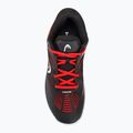 HEAD Kinder-Tennisschuhe Revolt Pro 4.5 schwarz/rot 5