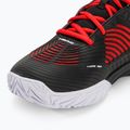 HEAD Kinder-Tennisschuhe Revolt Pro 4.5 schwarz/rot 7