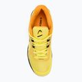 HEAD Sprint 3.5 banana/schwarz Kinder-Tennisschuhe 5