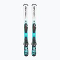 Kinder Abfahrtsski HEAD Supershape Team Easy JRS + Jrs 4.5 weiß/blau