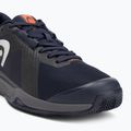 Tennisschuhe Herren HEAD Sprint Team 4.0 Clay dark blue/ red 7