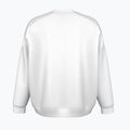 Hoodie Sweatshirt Damen HEAD Rally Crewneck white 2