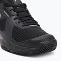 Tennisschuhe Damen HEAD Sprint Pro 4.0 Clay black/ purple 7