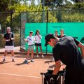HEAD Ball Trolley 287256 12