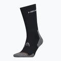 HEAD Socken Tennis 1P Crew Athleten schwarz 811954BK