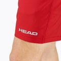 HEAD Club Herren Tennisshorts rot 811379 4